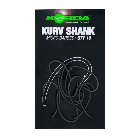 Korda Kurv Shank